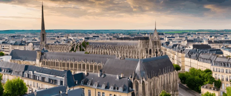 Panorama stratégique des industries à Reims : Forces et mutations d’un pôle économique du Grand Est