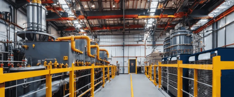 Chauffage industriel : optimiser la performance énergétique des espaces professionnels