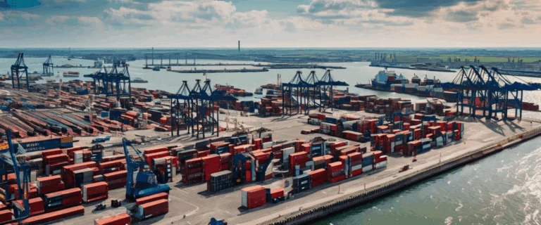 Dunkerque : Comment la Troisième Plus Grande Plateforme Portuaire de France Devient un Pôle d&rsquo;Excellence pour l&rsquo;Industrie du Futur