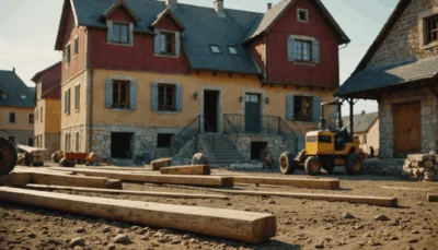 Charpente traditionnelle et fermette : principes et avantages pour votre construction